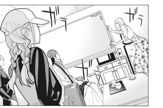 第３５話 お母さん、襲来。 표지