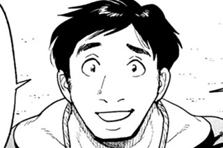 第２３話 「オレが決めるよ」 표지