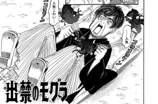 第３４話 「人魚の島」 표지
