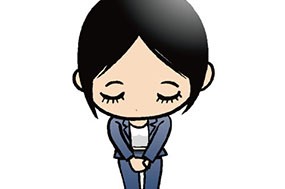休載イラスト 표지