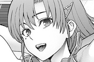 第３２７話 「盤上暗転」 표지