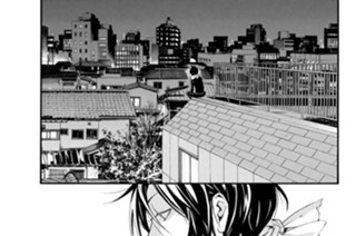 第１３話 兆し 표지