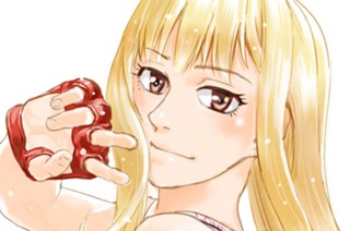 休載イラスト 표지