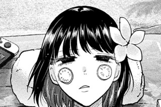 第６９話 駆け出す女 표지