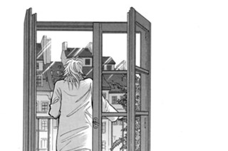 第１０７話 疑心（１） 표지