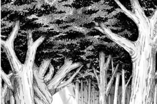 第１２８話 暗闇 표지
