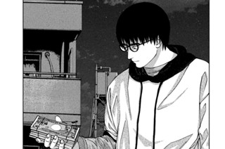 第３４話 欲望と加速 표지