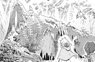 第８話 竜骨生物群集① 표지