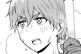 第１８４話 やらない勇気 표지