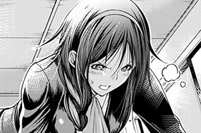 第５８話 姉妹の確執 표지