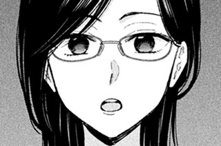 第５４話 バカな女 표지