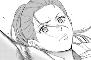 Episode.55（後編）研修医・有馬美咲希 표지