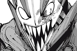 第２３話 表裏一体ミンチ 표지