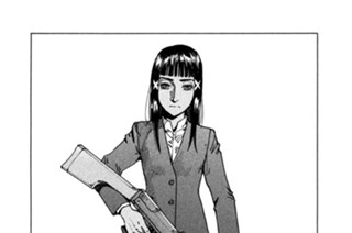 第７７話 「包囲」 표지