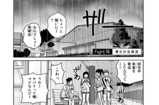 FIGHT.56 柔らかな具足 표지