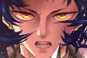 第１話 第三の正義 표지
