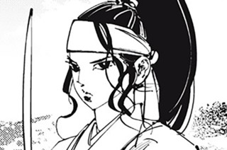 第７３話 箱根の坂 표지