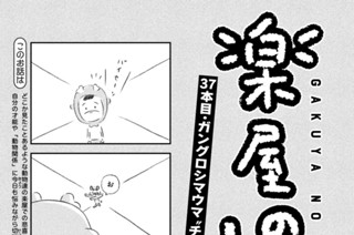 37화 ３７本目：ガングロシマウマ＂チャンのちゃ＂ 표지