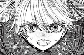 第３５話 Echography：超音波検査② 표지