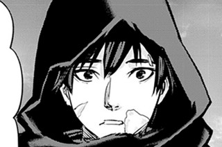 休載漫画⑨ 표지