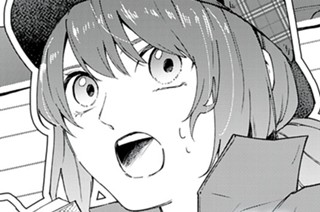 第１５話 偵察 표지