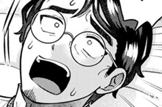 第２４話 プサリュス、敵か味方か！？ 표지