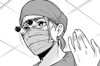 Episode.34（前編）心房中隔欠損症 手術 표지