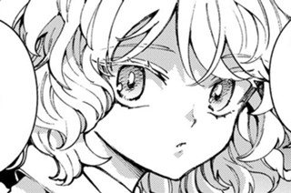第９６話① 「忍法虚構推理９」 표지