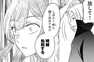 第十七話 処刑前夜、げっ歯類が走る① 표지