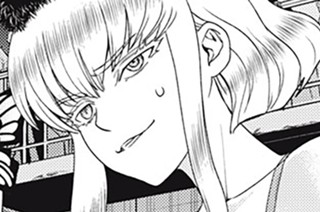 第３２１話 「ショータイム」 표지