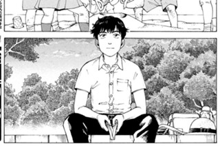 第５８話 稲崎真凛② 표지