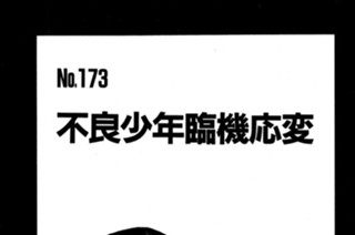 不良少年臨機応変 표지
