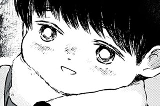 第３４話 一緒にごはんをたべるだけ 표지