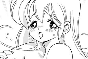 休載イラスト 표지