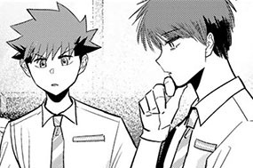 102話 考えるのめんどい 표지