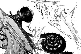 【第36話】 戦況 표지