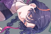 第１話 吸血鬼ちゃん 표지