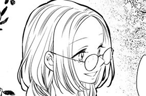第１９話 先輩とピクニック 표지