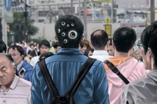 31화 番外編 寄生生物（パラサイト）のいる風景 표지