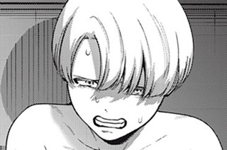 第５０話 豪将ベラム 표지