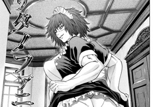 第２０８話 「手分け」 표지