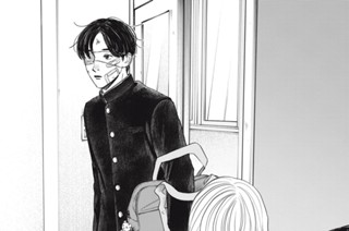 第６５話 ３年生 표지