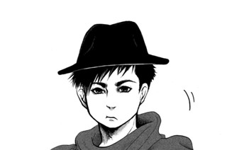 第２３９話 紳士 표지
