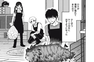第４８話 馴れ合い 표지