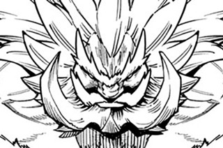 第３６話 巨影① 표지