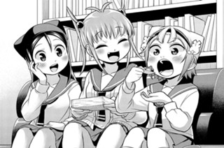 第38話 諦めにゃあ 표지