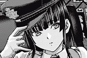 第２８８話 「不死身のイリヤ」 표지