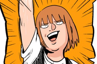１３話 「つながり」 표지
