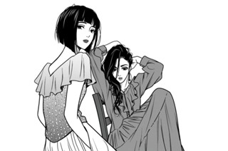 第４０話 身の上話 표지