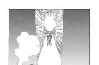第１２５話 「Ｈｅｒｅ Ｃｏｍｅ ｔｈｅ Ｗａｒｍ Ｊｅｔｓ」 표지